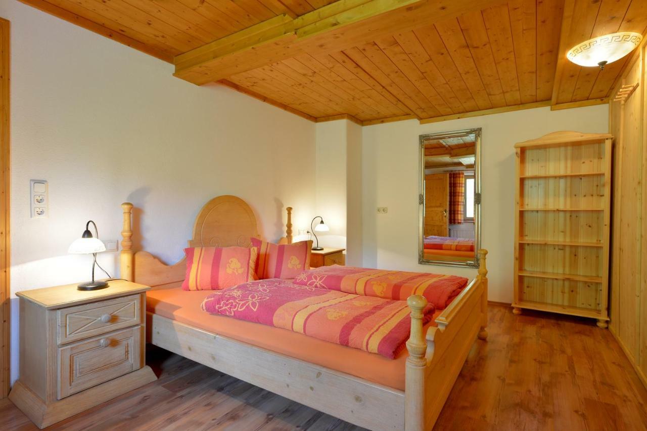 Bauernhof Muehltalhof Appartement Ellmau Buitenkant foto