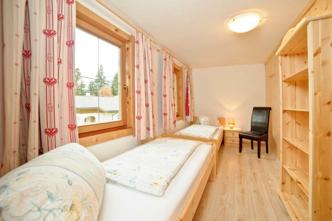 Bauernhof Muehltalhof Appartement Ellmau Buitenkant foto